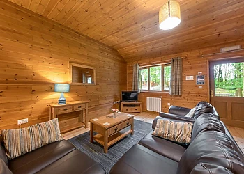 Woodland Rowan Lodge 