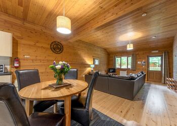 Woodland Rowan Lodge - Woodland Park Lodges, Ellesmere