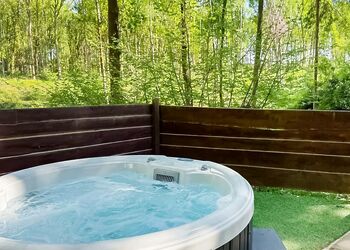 Woodland Oak Lodge - Woodland Park Lodges, Ellesmere