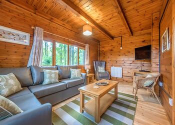 Woodland Hawthorn Lodge - Woodland Park Lodges, Ellesmere