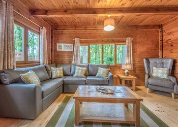Woodland Hawthorn Lodge - Woodland Park Lodges, Ellesmere