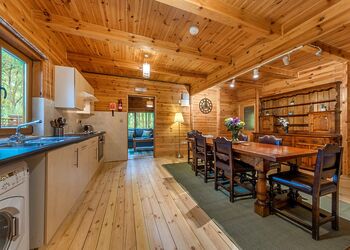 Woodland Hawthorn Lodge - Woodland Park Lodges, Ellesmere