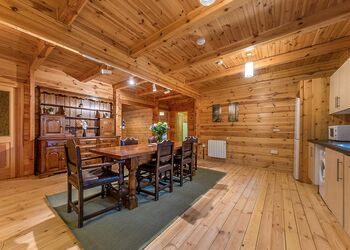 Woodland Hawthorn Lodge - Woodland Park Lodges, Ellesmere