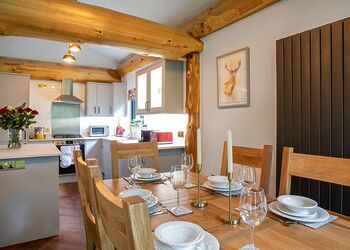 Bluebell Treehouse - Woodland Park Lodges, Ellesmere