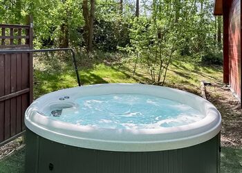 Woodland Sycamore Lodge - Woodland Park Lodges, Ellesmere
