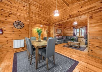 Woodland Sycamore Lodge - Woodland Park Lodges, Ellesmere