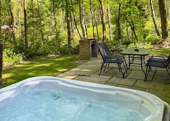 Woodland Maple Lodge - Woodland Park Lodges, Ellesmere