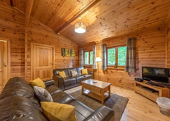 Woodland Birch Lodge 