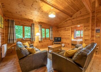 Woodland Birch Lodge - Woodland Park Lodges, Ellesmere