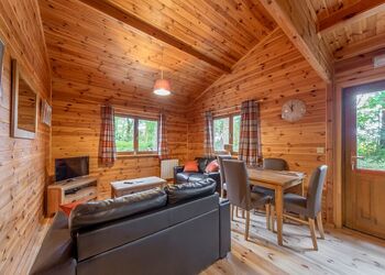 Woodland Willow Lodge - Woodland Park Lodges, Ellesmere
