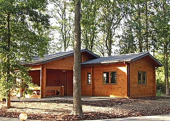 Woodland Willow Lodge