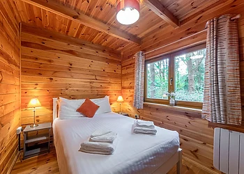 Woodland Willow Lodge 