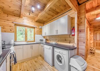 Woodland Willow Lodge - Woodland Park Lodges, Ellesmere