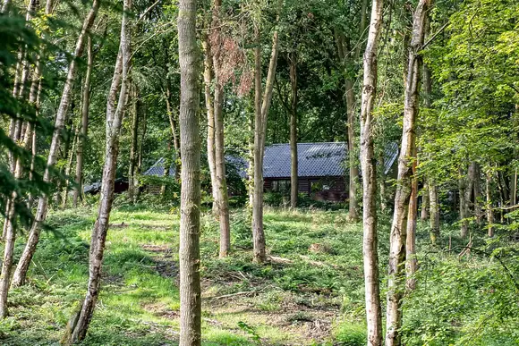 Woodland Park Lodges, Ellesmere