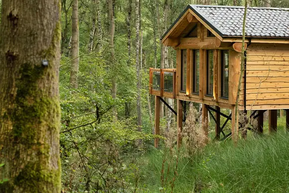 Woodland Park Lodges, Ellesmere