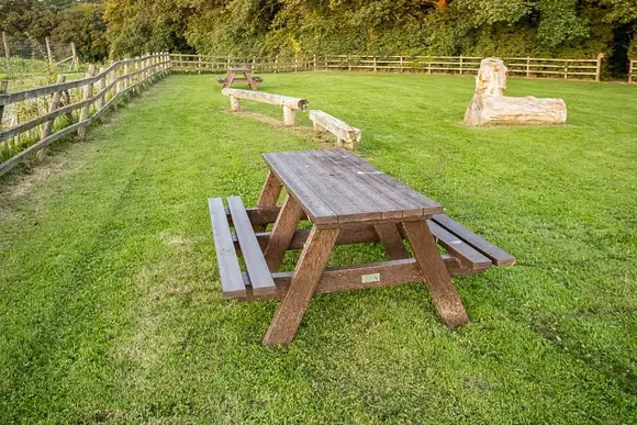 Woodland Park Lodges, Ellesmere