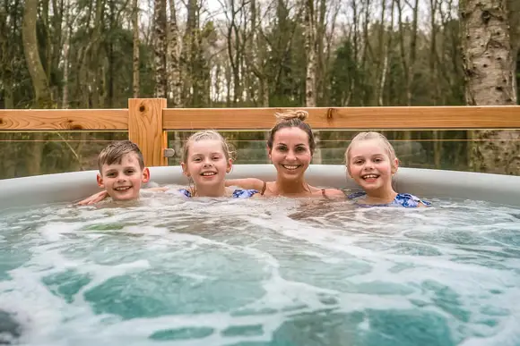 Woodland Park Lodges, Ellesmere