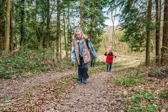 Woodland Park Lodges, Ellesmere