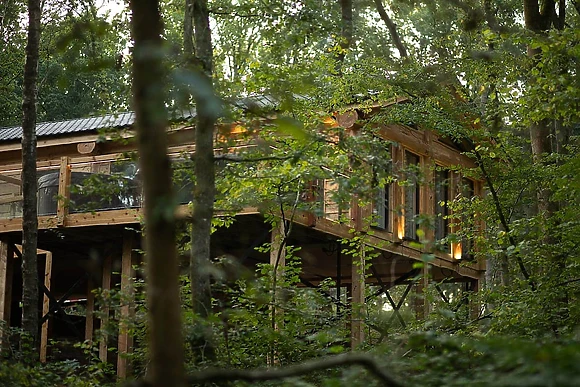 Woodland Park Lodges, Ellesmere