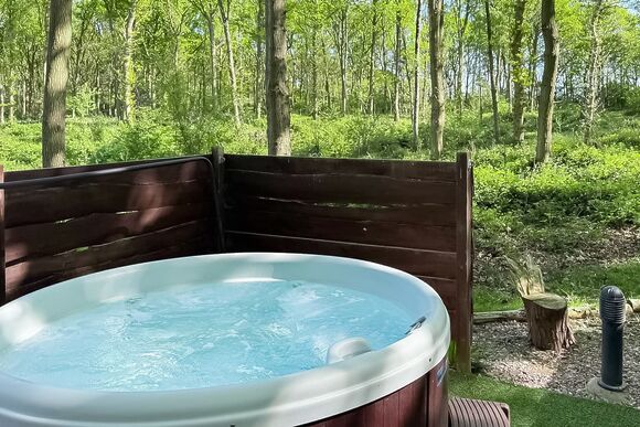 Woodland Elm Lodge - Woodland Park Lodges, Ellesmere