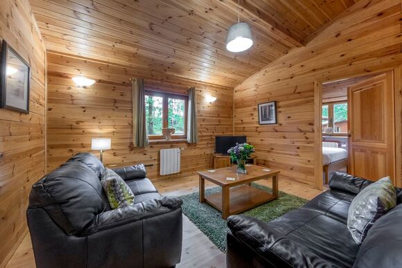 Woodland Elm Lodge - Woodland Park Lodges, Ellesmere