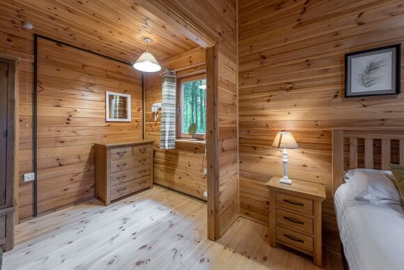 Woodland Park Lodges