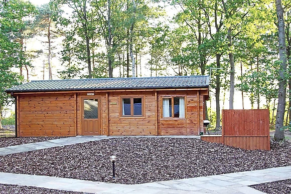 Woodland Beech Lodge 