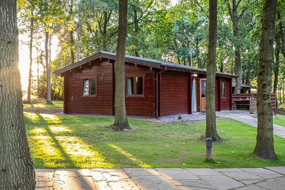 Woodland Beech Lodge - Woodland Park Lodges, Ellesmere