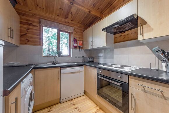 Woodland Beech Lodge - Woodland Park Lodges, Ellesmere