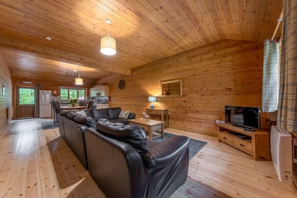 Woodland Rowan Lodge - Woodland Park Lodges, Ellesmere