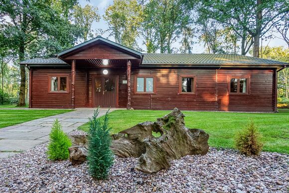 Woodland Oak Lodge - Woodland Park Lodges, Ellesmere