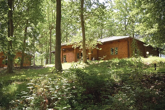 Woodland Hawthorn Lodge 