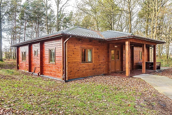 Woodland Hawthorn Lodge 