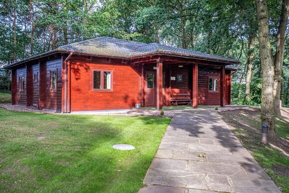 Woodland Hawthorn Lodge - Woodland Park Lodges, Ellesmere