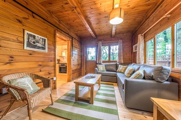 Woodland Hawthorn Lodge - Woodland Park Lodges, Ellesmere