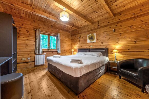 Woodland Hawthorn Lodge - Woodland Park Lodges, Ellesmere