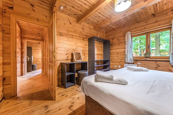 Woodland Hawthorn Lodge - Woodland Park Lodges, Ellesmere