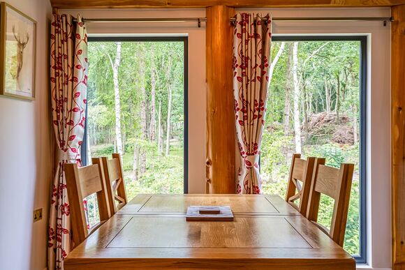 Snowdrop Treehouse - Woodland Park Lodges, Ellesmere