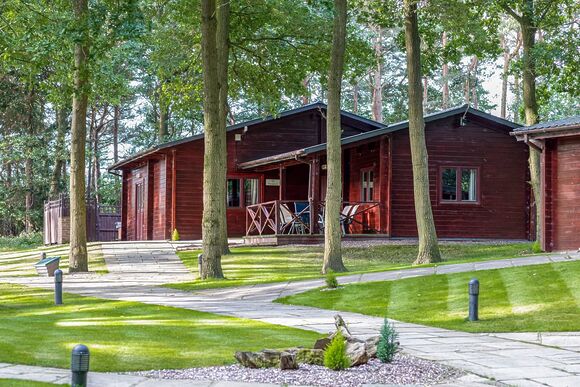Woodland Sycamore Lodge - Woodland Park Lodges, Ellesmere