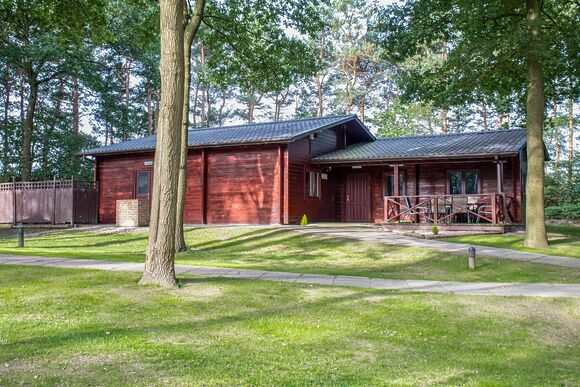 Woodland Sycamore Lodge - Woodland Park Lodges, Ellesmere