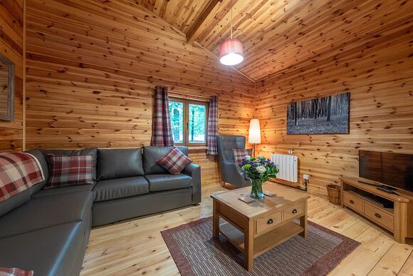 Woodland Sycamore Lodge - Woodland Park Lodges, Ellesmere