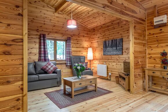 Woodland Sycamore Lodge - Woodland Park Lodges, Ellesmere