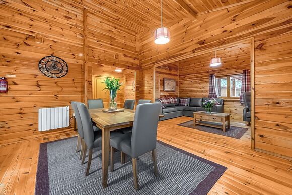 Woodland Sycamore Lodge - Woodland Park Lodges, Ellesmere