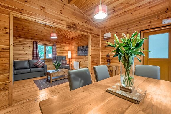 Woodland Sycamore Lodge - Woodland Park Lodges, Ellesmere