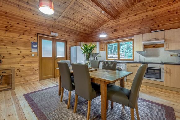 Woodland Sycamore Lodge - Woodland Park Lodges, Ellesmere