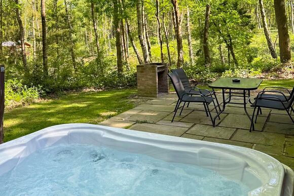 Woodland Maple Lodge - Woodland Park Lodges, Ellesmere