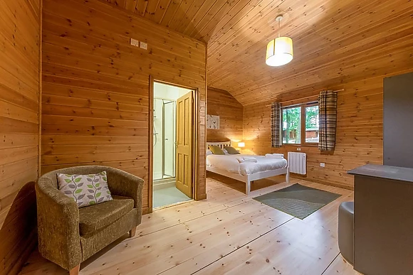 Woodland Maple Lodge 