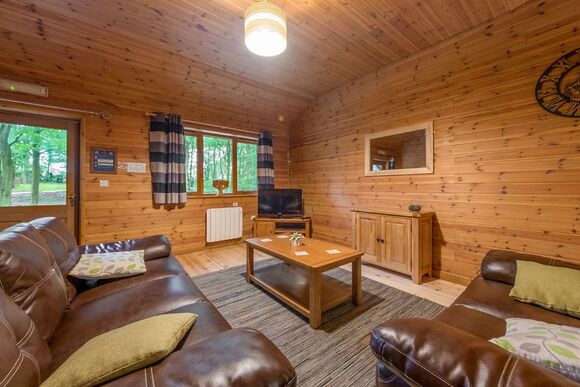 Woodland Maple Lodge - Woodland Park Lodges, Ellesmere