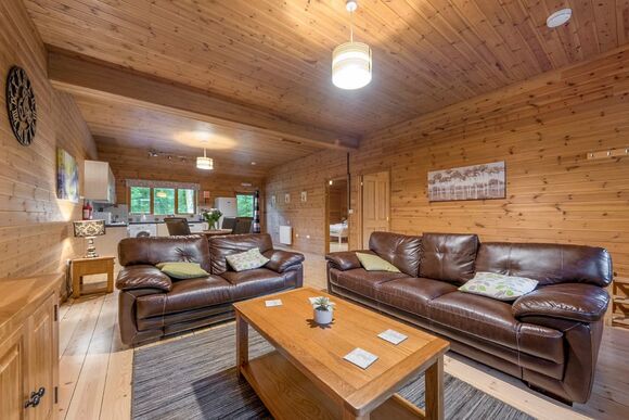 Woodland Maple Lodge - Woodland Park Lodges, Ellesmere