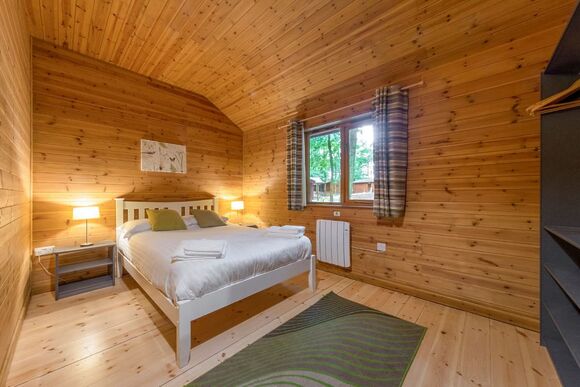 Woodland Maple Lodge - Woodland Park Lodges, Ellesmere